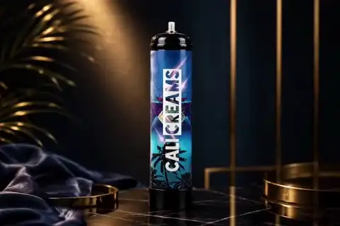 Cream Cali promotional animation